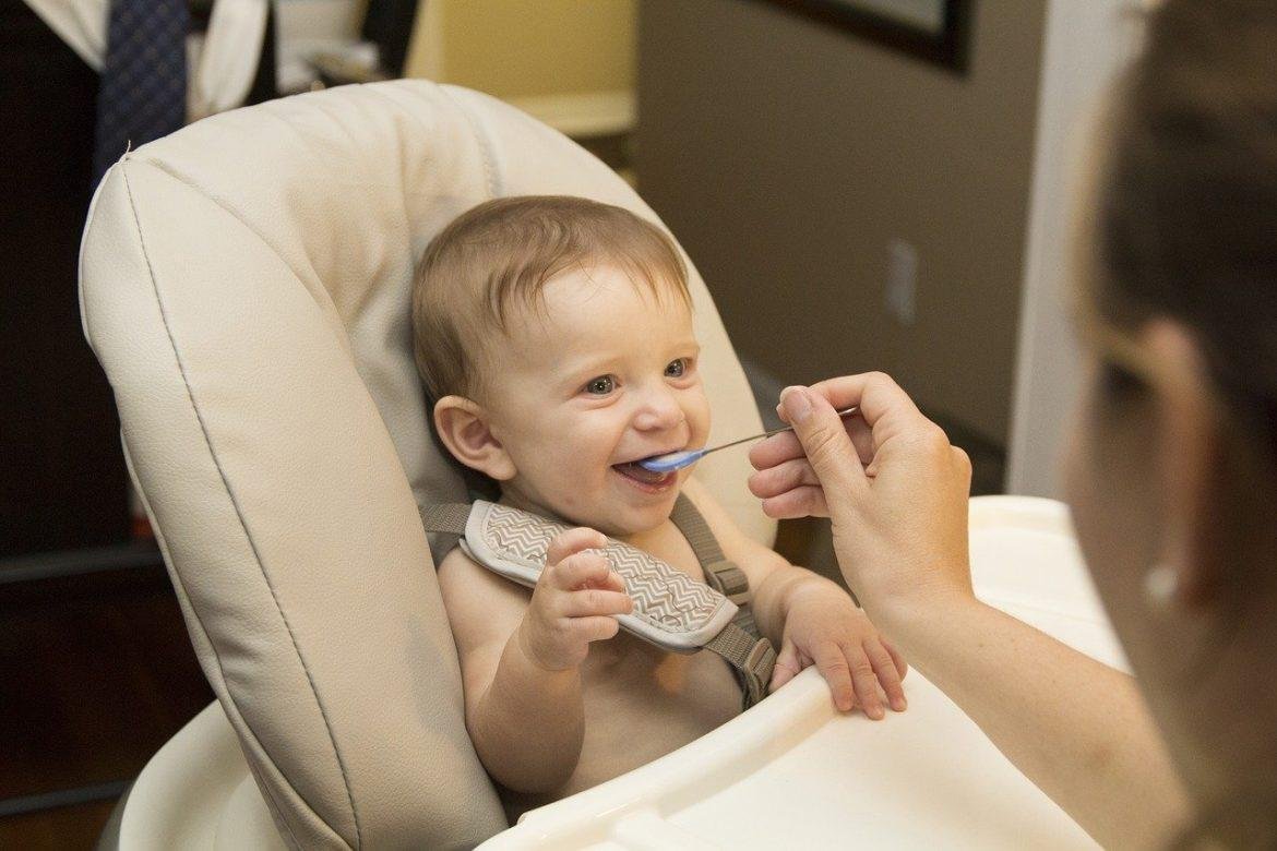 Weaning your baby
