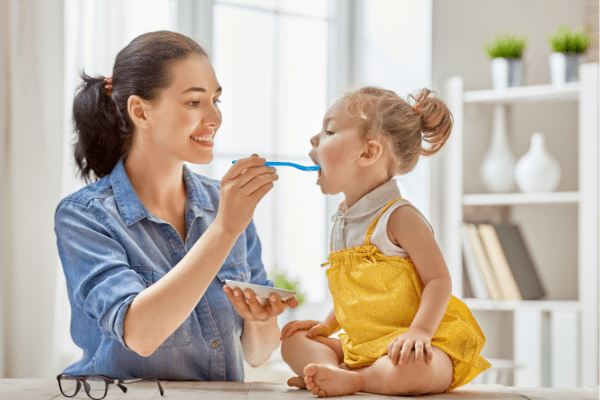 12 Top Tips to improve Child Nutrition