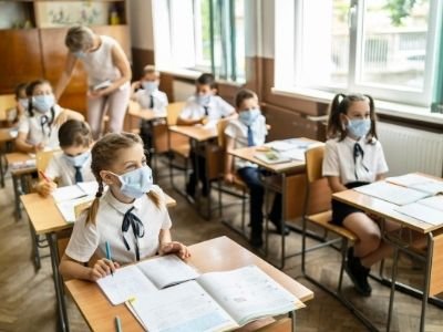 Covid 19 in children