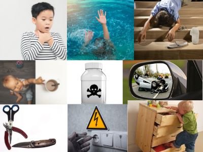 common accidents in childhood 2