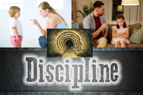 steps to positive discipline in children