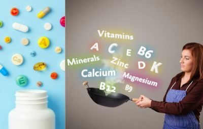 Vitamins and Minerals 1