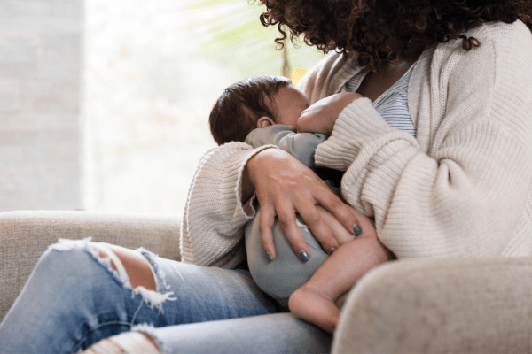5 important cues for successful breastfeeding